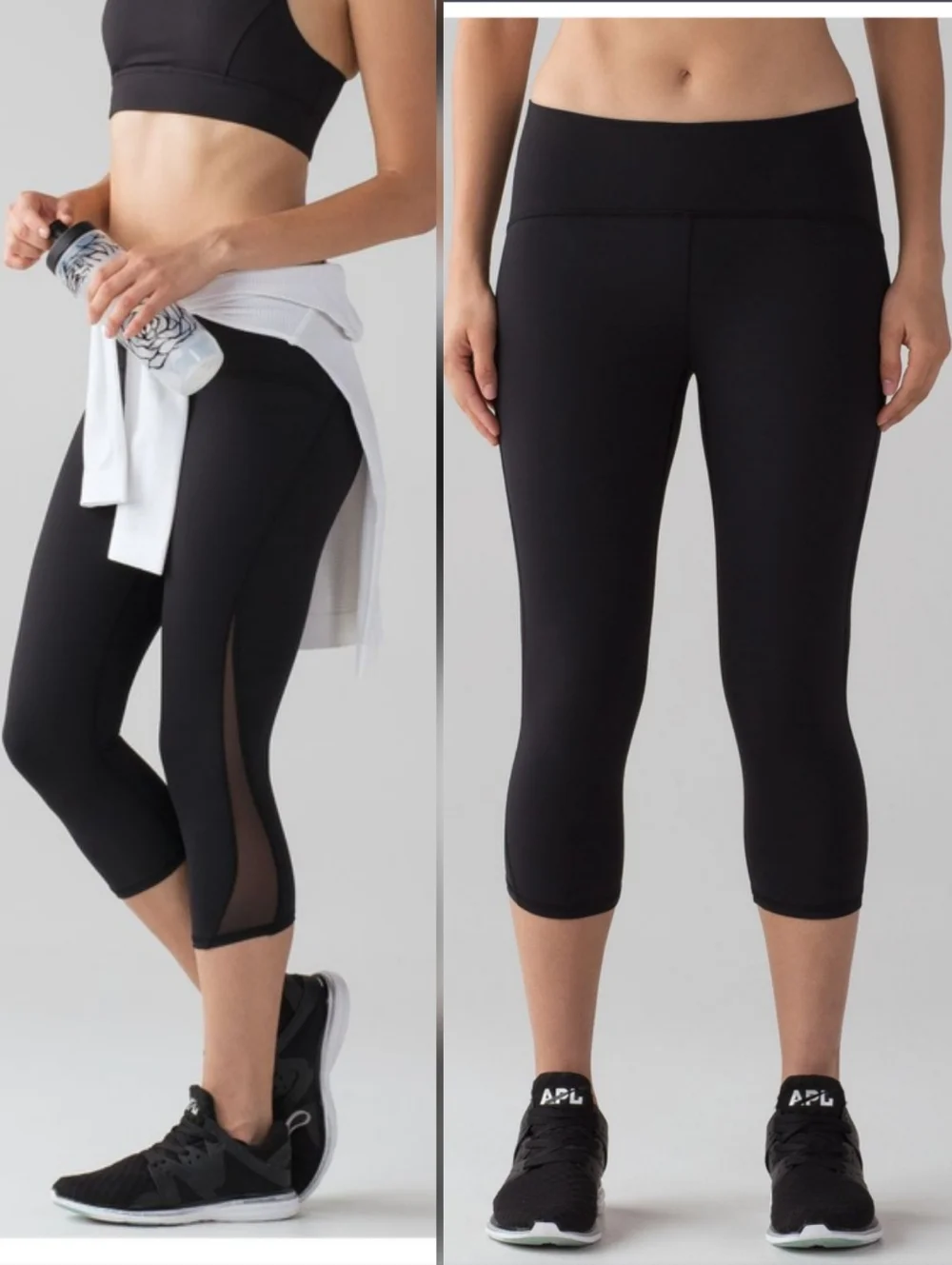 Lululemon Train Times Crop (17